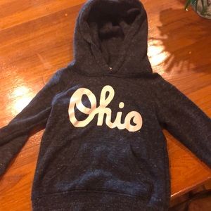 Homage Ohio State Sweatshirt size 4